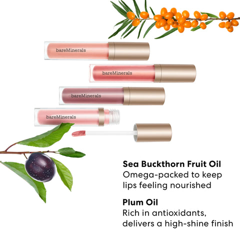 MINERALIST® Lip Gloss-Balm