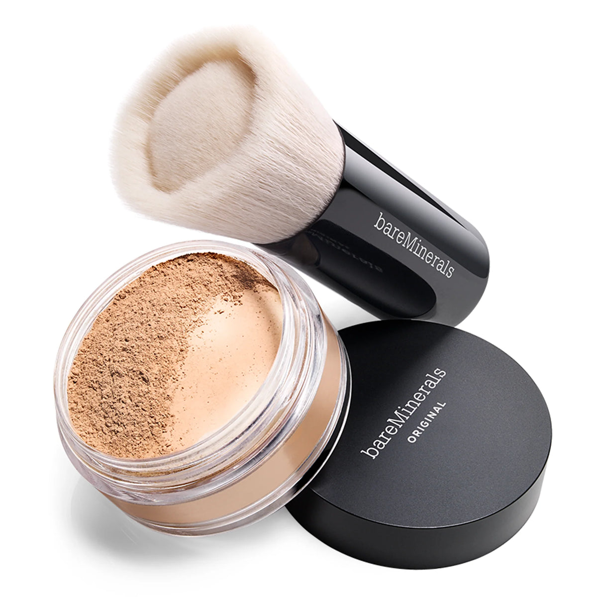 Original Foundation and Brush Bundle
