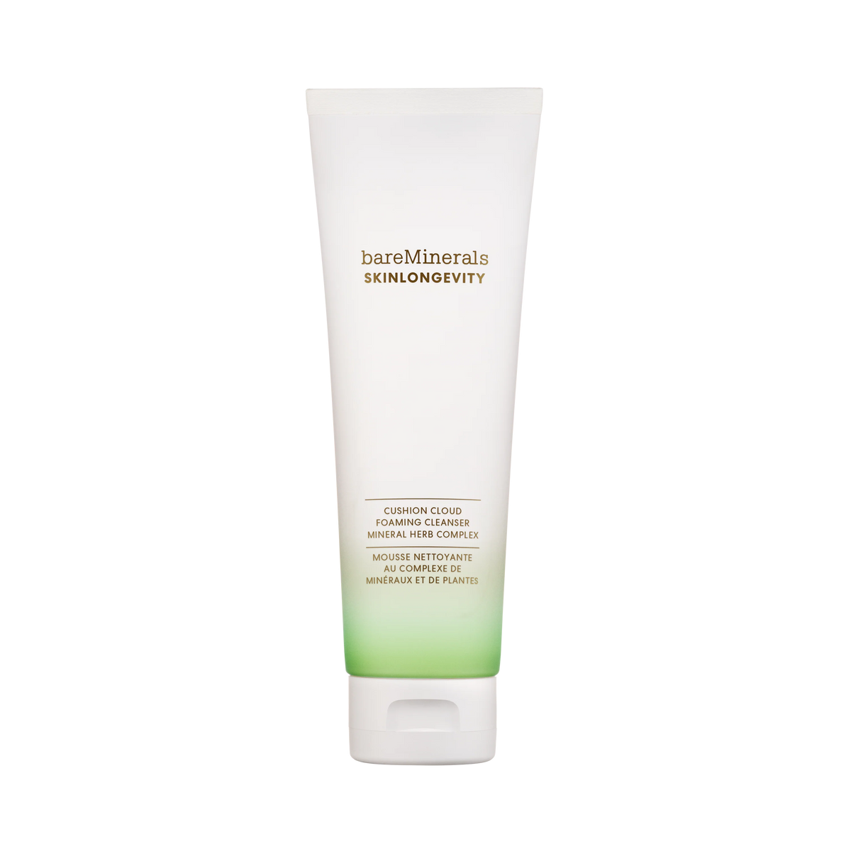 SKINLONGEVITY® Cushion Cloud Foaming Cleanser