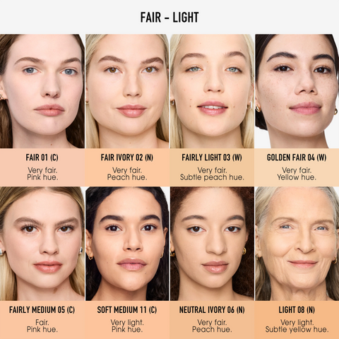 Original Talc-Free Pressed Powder Foundation Mineral SPF 15