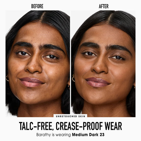 Original Talc-Free Pressed Powder Foundation Mineral SPF 15