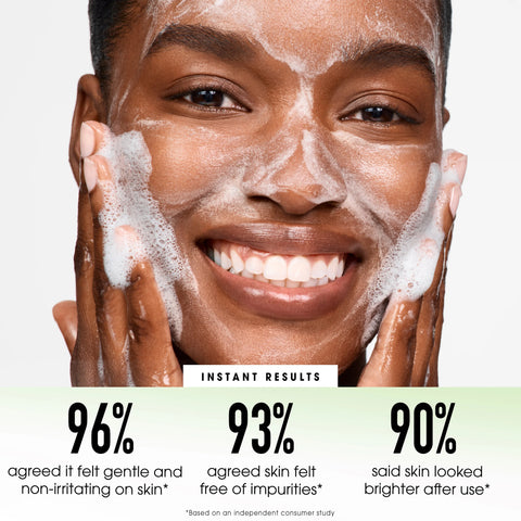 SKINLONGEVITY® Cushion Cloud Foaming Cleanser