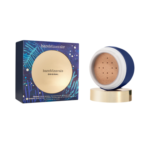 ORIGINAL Loose Mineral Foundation SPF 15 Deluxe Size