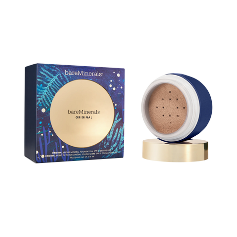 ORIGINAL Loose Mineral Foundation SPF 15 Deluxe Size