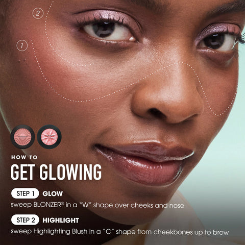 Way To Glow GEN NUDE® Cheek Duo