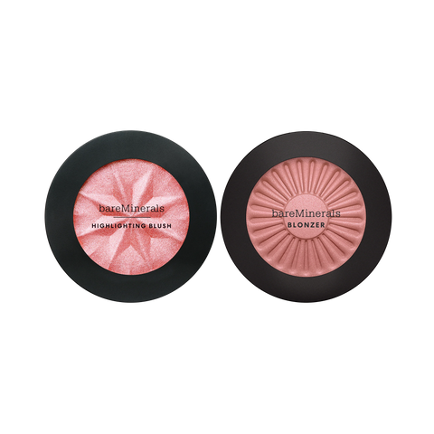 Way To Glow GEN NUDE® Cheek Duo