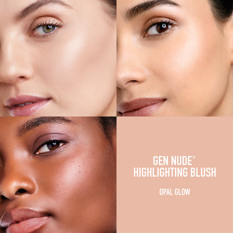 GEN NUDE® Highlighting Blush