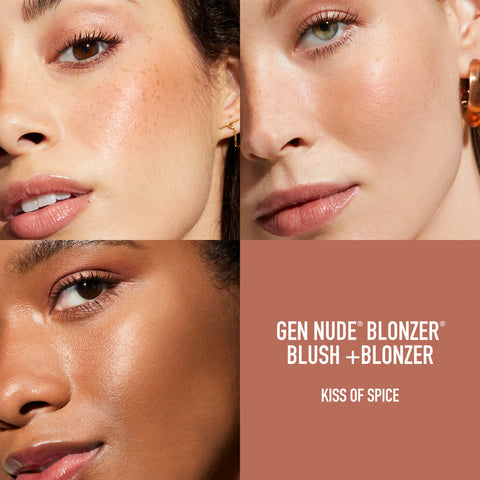 GEN NUDE® BLONZER® Blush + Bronzer