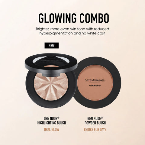 GEN NUDE® Highlighting Blush