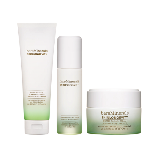 SKINLONGEVITY® Face and Serum Set