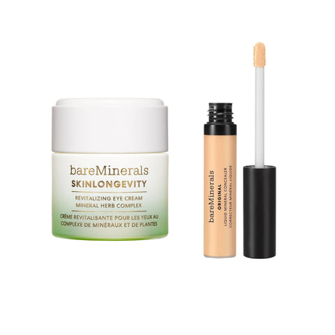 SKINLONGEVITY® Under-Eye Essentials Duo