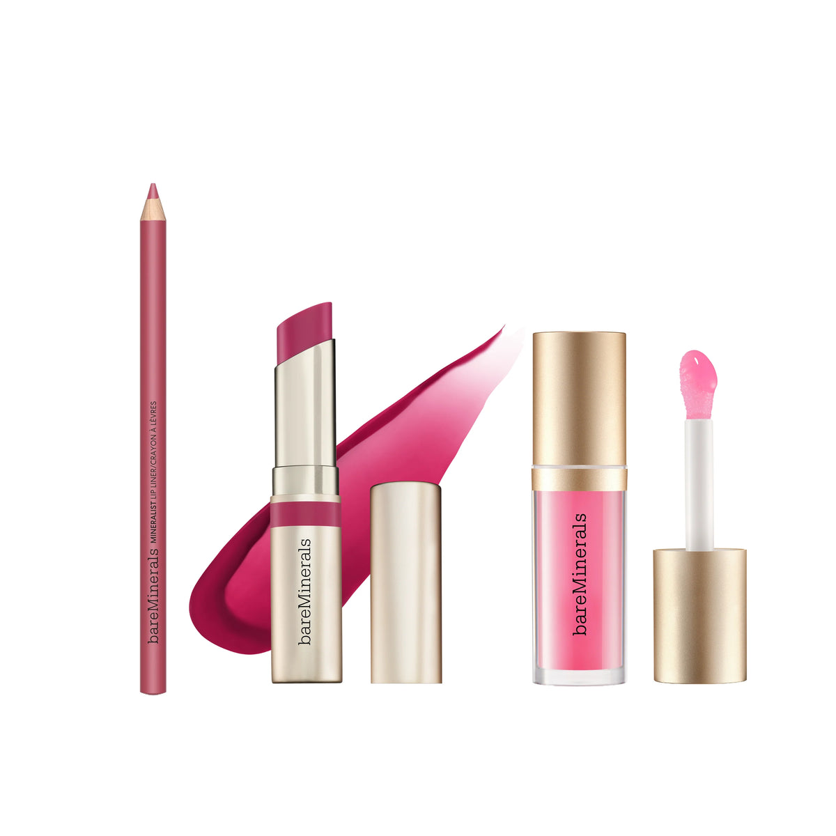 Smooth and Shine Lip Bundle