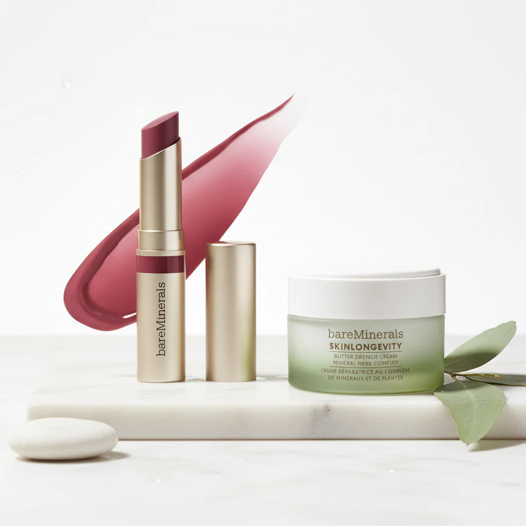 Butter Drench™ Cream and Dewy Lip Set