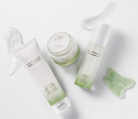 SKINLONGEVITY® Face and Serum Set