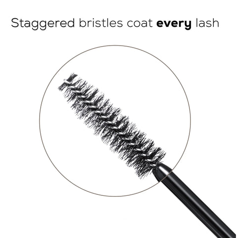 LASHTOPIA®  Mega Volume Mineral-Based Mascara