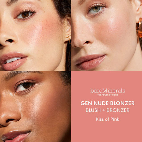 GEN NUDE® BLONZER® Blush + Bronzer
