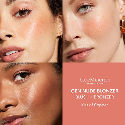 GEN NUDE® BLONZER® Blush + Bronzer