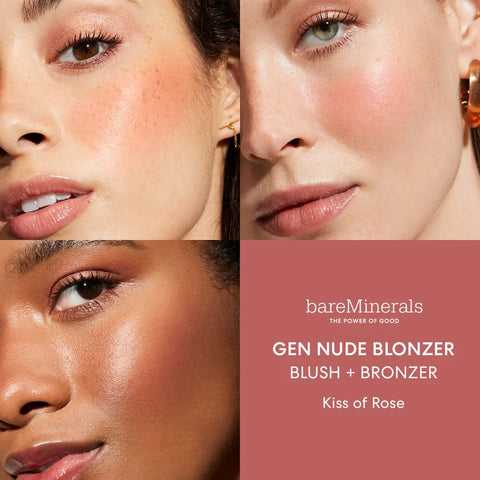 GEN NUDE® BLONZER® Blush + Bronzer