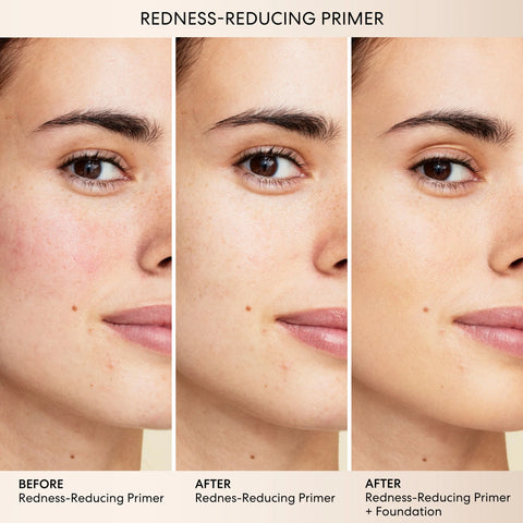 PRIME TIME® Redness Reducing Primer