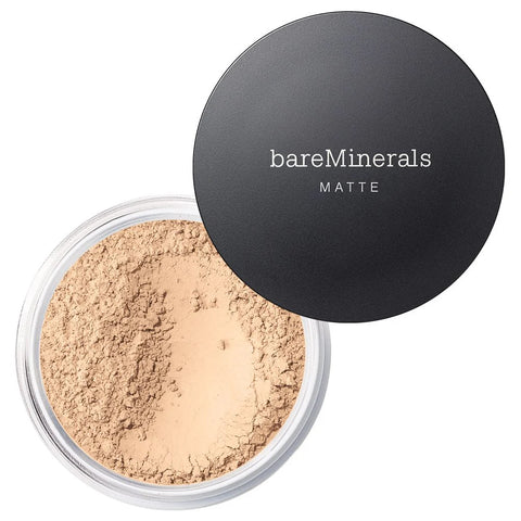 ORIGINAL MATTE Loose Powder Foundation Broad Spectrum SPF 15