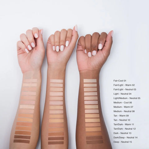 BAREPRO® 16HR Full Coverage Concealer